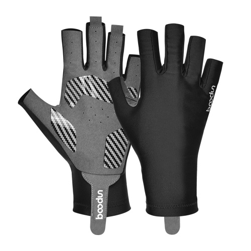 Fishing Gloves Anti-skid Sun Protection Half Finger Gloves Super Elastic Sports Gloves for Outdoor Cycling Hiking Driving
Fishing Gloves Anti-skid Sun Protection Half Finger Gloves Super Elastic Sports Gloves for Outdoor Cycling Hiking Driving