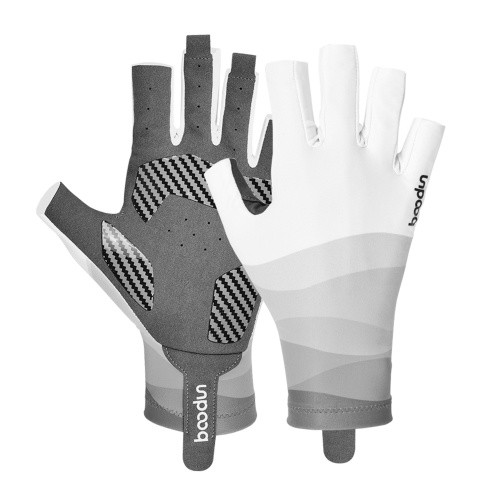 Fishing Gloves Anti-skid Sun Protection Half Finger Gloves Super Elastic Sports Gloves for Outdoor Cycling Hiking Driving
Fishing Gloves Anti-skid Sun Protection Half Finger Gloves Super Elastic Sports Gloves for Outdoor Cycling Hiking Driving