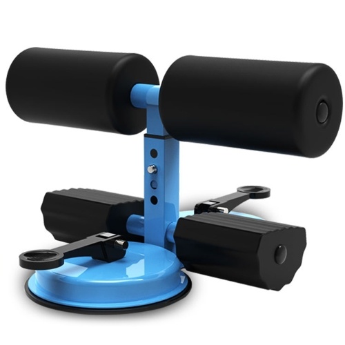 Portable Sit Up Bar with Double Suction Cups Push Up Trainer with 3 Adjustable Heights Muscle Training Equipment
Portable Sit Up Bar with Double Suction Cups Push Up Trainer with 3 Adjustable Heights Muscle Training Equipment