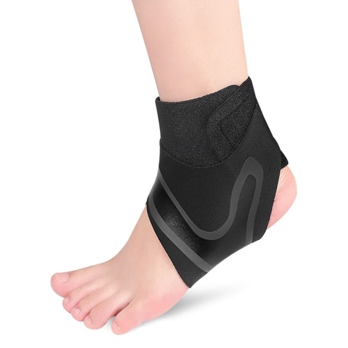 1pc Ankle Support Lightweight Breathable Adjustable Ankle Brace Ankle Sleeve for Men and Women
1pc Ankle Support Lightweight Breathable Adjustable Ankle Brace Ankle Sleeve for Men and Women