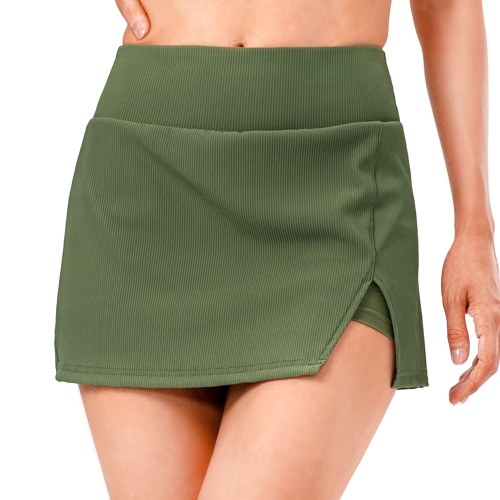 High Elastic Tennis Skirts High Waist Women Sports Skirts with Inner Shorts Pockets for Tennis Yoga Golf
High Elastic Tennis Skirts High Waist Women Sports Skirts with Inner Shorts Pockets for Tennis Yoga Golf