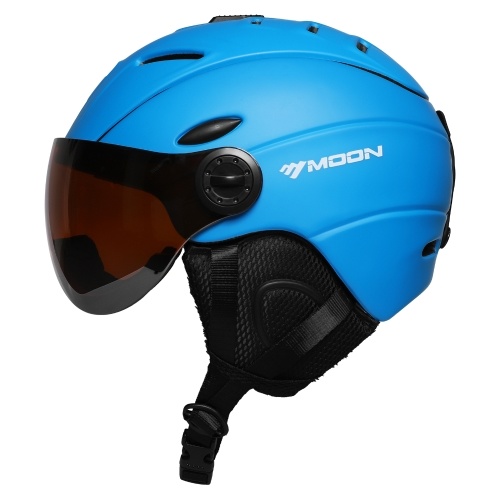 Women Men Snow Helmet with Detachable Earmuff Men Women Snowboard Helmet with Goggle Fixed Strap Safety Skiing Helmet Skiing Sports Helmet
Women Men Snow Helmet with Detachable Earmuff Men Women Snowboard Helmet with Goggle Fixed Strap Safety Skiing Helmet Skiing Sports Helmet