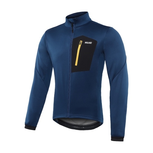 Men Winter Cycling Jacket Windproof Waterproof Warm Thermal Fleece MTB Bike Jacket Coat
Men Winter Cycling Jacket Windproof Waterproof Warm Thermal Fleece MTB Bike Jacket Coat