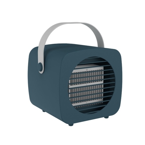 Portable Cooling Fan Mini Air Conditioner Fan Personal Desktop Evaporative Air Cooler Humidifier with 3 Wind Speeds Dual Sink for Home Office Outdoor Use
Portable Cooling Fan Mini Air Conditioner Fan Personal Desktop Evaporative Air Cooler Humidifier with 3 Wind Speeds Dual Sink for Home Office Outdoor Use