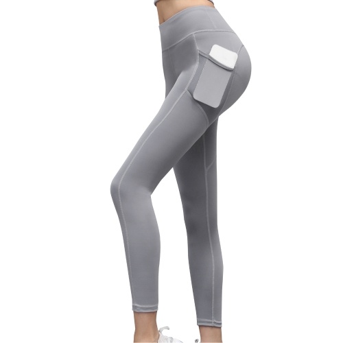 Women High Waisted Yoga Pants with Pocket Super Stretchy Leggings for Gym Workout Running
Women High Waisted Yoga Pants with Pocket Super Stretchy Leggings for Gym Workout Running