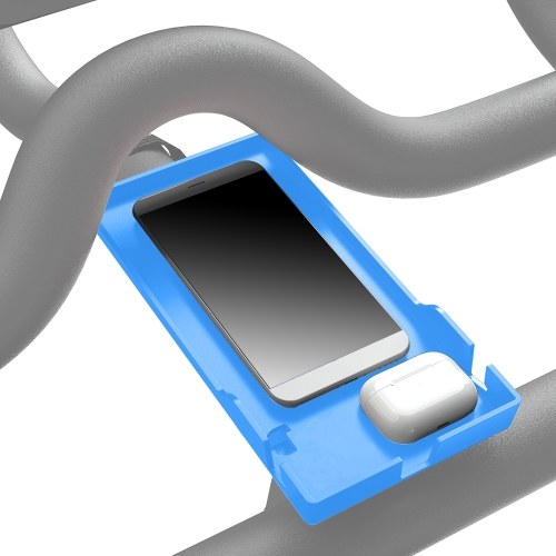 Mobile Phone Holder Replacement for Peloton Bike Tablet PC Cell Phone & Earphone Case Mount Tray with Charging Slot
Mobile Phone Holder Replacement for Peloton Bike Tablet PC Cell Phone & Earphone Case Mount Tray with Charging Slot