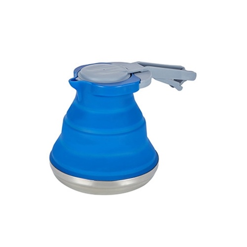 1500ML Creative Portable Silicone Kettle Outdoor Silica Gel Folding Coffee Compression Leak Proof Travel Camping Kettle
1500ML Creative Portable Silicone Kettle Outdoor Silica Gel Folding Coffee Compression Leak Proof Travel Camping Kettle