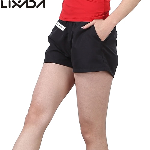 Lixada Women Breathable & Sweat-absorbent Sports Shorts Leisure Shorts for Running Gym Yoga
Lixada Women Breathable & Sweat-absorbent Sports Shorts Leisure Shorts for Running Gym Yoga