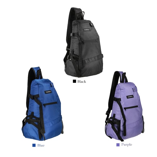 TOMSHOO 30L Multi Purpose Yoga Sling Backpack Crossbody Bag Yoga Mat Carrier Bag for Hot Yoga Pilates Workout Gym Sport Travel Hiking Biking
TOMSHOO 30L Multi Purpose Yoga Sling Backpack Crossbody Bag Yoga Mat Carrier Bag for Hot Yoga Pilates Workout Gym Sport Travel Hiking Biking