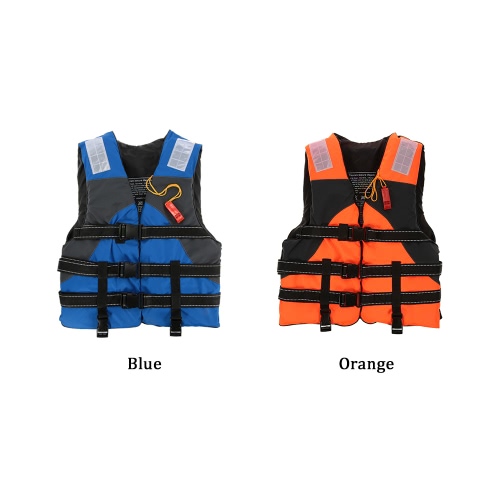 Lixada Outdoor Adult Lifesaving Life Jacket Flotation Device Work Vest Clothing Swimming Marine Life Jackets Safety Survival Suit Buoyancy Aid for Water Sport Swimming Drifting Fishing
Lixada Outdoor Adult Lifesaving Life Jacket Flotation Device Work Vest Clothing Swimming Marine Life Jackets Safety Survival Suit Buoyancy Aid for Water Sport Swimming Drifting Fishing