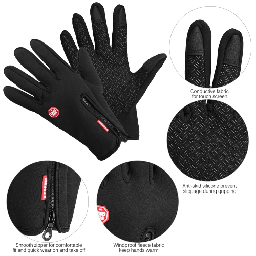 Winter Leather Gloves & Mittens Driving TouchScreen Gloves Winter Leather Gloves & Mittens Driving TouchScreen Gloves