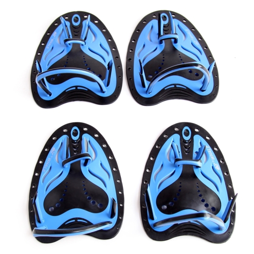 1 Pair Swimming Paddles Hand Professional Beginner Training Paddle Aquatic Gloves with Adjustable Strap Diving Hand Wedded Fitness Equipment for Adult and Kids
1 Pair Swimming Paddles Hand Professional Beginner Training Paddle Aquatic Gloves with Adjustable Strap Diving Hand Wedded Fitness Equipment for Adult and Kids