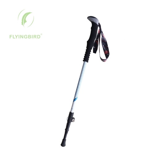 Carbon Fiber Trekking Pole Adjustable Lightweight With EVA Grip and Twist Lock for Hiking Walking Running Carbon Fiber Trekking Pole Adjustable Lightweight With EVA Grip and Twist Lock for Hiking Walking Running