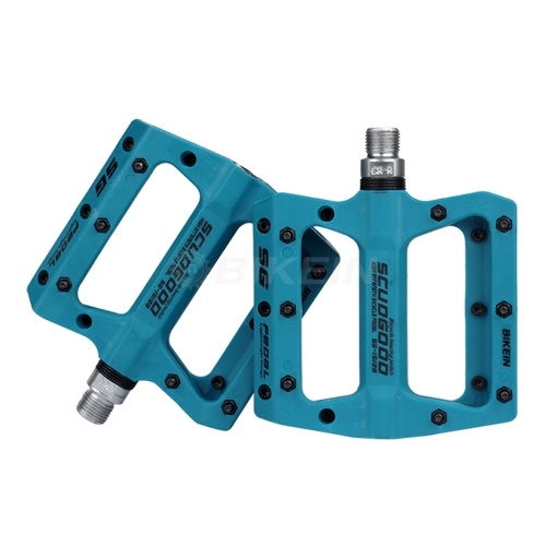 BIKEIN PRO 2pcs Mountain Bike Anti-skid Foot Pedal Nylon Fiber Multi-Colors Bearings Treadle Accessories of Bicycle
BIKEIN PRO 2pcs Mountain Bike Anti-skid Foot Pedal Nylon Fiber Multi-Colors Bearings Treadle Accessories of Bicycle