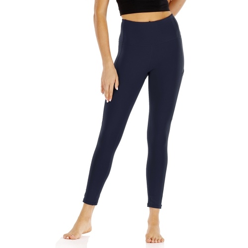 Women Yoga Leggings with Pockets High Waist Tight Sport Pants Fitness Gym Workout Running Pants
Women Yoga Leggings with Pockets High Waist Tight Sport Pants Fitness Gym Workout Running Pants