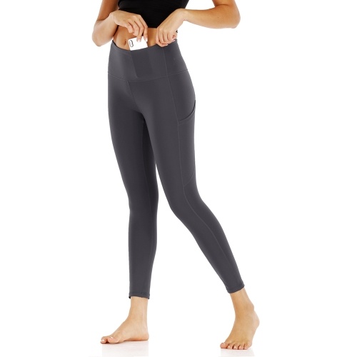Women Yoga Leggings with Pockets High Waist Tight Sport Pants Fitness Gym Workout Running Pants
Women Yoga Leggings with Pockets High Waist Tight Sport Pants Fitness Gym Workout Running Pants