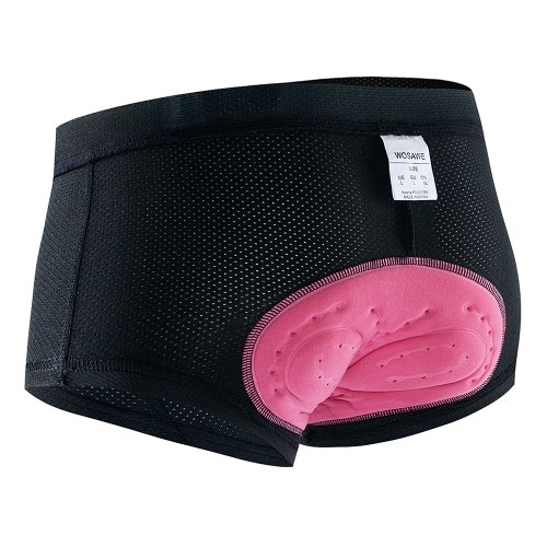 Women Cycling Underwear 3D Gel Padded Breathable Mesh MTB Bike Riding Biking Underwear Shorts
Women Cycling Underwear 3D Gel Padded Breathable Mesh MTB Bike Riding Biking Underwear Shorts