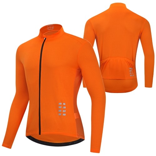 Men Long Sleeve Cycling Jersey Breathable MTB Bicycle Shirt Bike Riding Running Sports Jacket Clothing
Men Long Sleeve Cycling Jersey Breathable MTB Bicycle Shirt Bike Riding Running Sports Jacket Clothing
