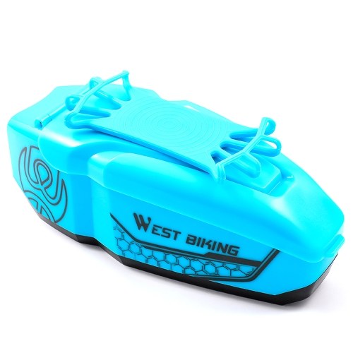 WEST BIKING Bicycle Bag With Phones Holder Mountain Road Car Package Tops Tube Bag Mobile-Phone Package Hard Shells Bag
WEST BIKING Bicycle Bag With Phones Holder Mountain Road Car Package Tops Tube Bag Mobile-Phone Package Hard Shells Bag