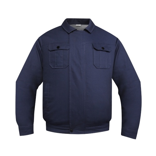Fan Equipped Clothes UV Resistant Cooling Jacket Summer Cooling Air-conditioning Coat with fan Outdoor Fishing Clothes for Working Running Cycling
Fan Equipped Clothes UV Resistant Cooling Jacket Summer Cooling Air-conditioning Coat with fan Outdoor Fishing Clothes for Working Running Cycling