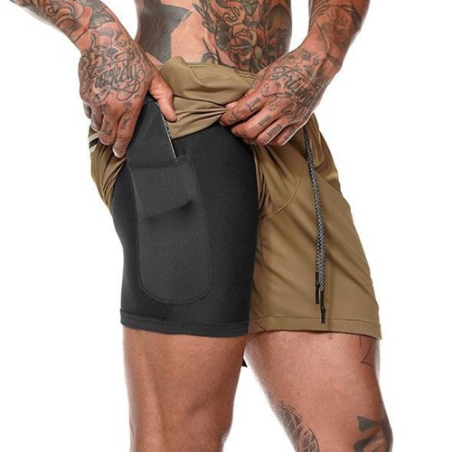Men 2-in-1 Workout Running Shorts Sport Hip Fitness Lightweight Gym Yoga Training Sport Wear Tie Belt Waist Hot Pants Loose-Fit Performance Shorts
Men 2-in-1 Workout Running Shorts Sport Hip Fitness Lightweight Gym Yoga Training Sport Wear Tie Belt Waist Hot Pants Loose-Fit Performance Shorts