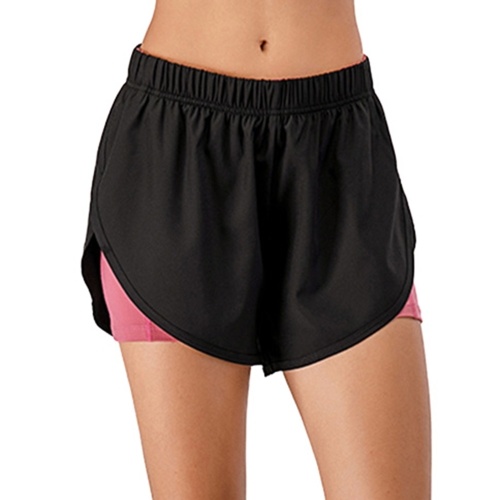 Women Summer 2 in 1 Sports Shorts Quick Dry Phone Pocket Elastic Waist Drawstring Running Gym Fitness Shorts Sportswear
Women Summer 2 in 1 Sports Shorts Quick Dry Phone Pocket Elastic Waist Drawstring Running Gym Fitness Shorts Sportswear