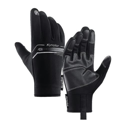 Winter Men Women Cycling Gloves Windproof Waterproof Anti-Slip Touchscreen Warm Fleece Full Finger Bicycle Skiing Gloves
Winter Men Women Cycling Gloves Windproof Waterproof Anti-Slip Touchscreen Warm Fleece Full Finger Bicycle Skiing Gloves