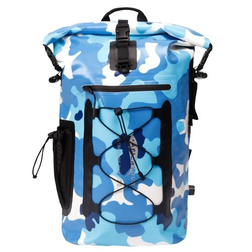 35L Waterproof Backpack Dry Bag Motorcycle Mountain Biking Backpack for Camping Hiking Kayaking Boating Rafting
35L Waterproof Backpack Dry Bag Motorcycle Mountain Biking Backpack for Camping Hiking Kayaking Boating Rafting