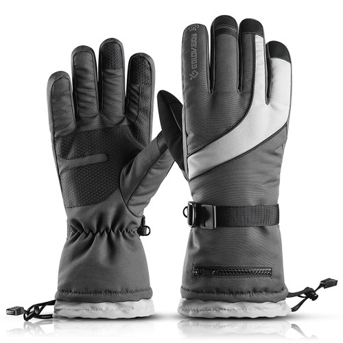 Winter Warm Gloves Skiing Gloves Men Women Windproof Snow Gloves Water Resistant Sports Gloves For Skiing Cycling Climbing
Winter Warm Gloves Skiing Gloves Men Women Windproof Snow Gloves Water Resistant Sports Gloves For Skiing Cycling Climbing