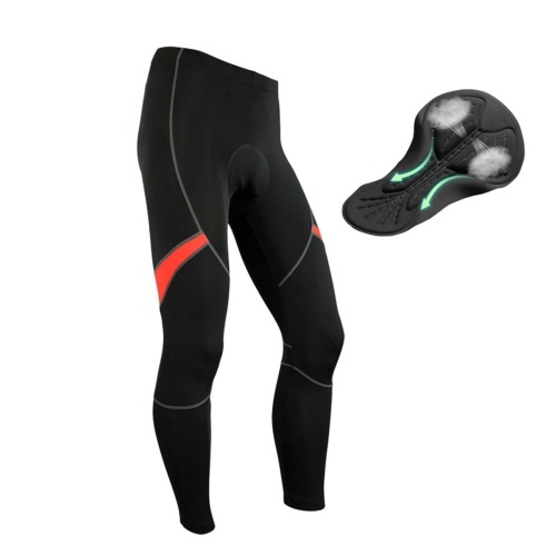 Men's Thermal Running Tights Athletic Cycling Pants Fleece Cold Weather Outdoor Bike Cycling Trousers
Men's Thermal Running Tights Athletic Cycling Pants Fleece Cold Weather Outdoor Bike Cycling Trousers