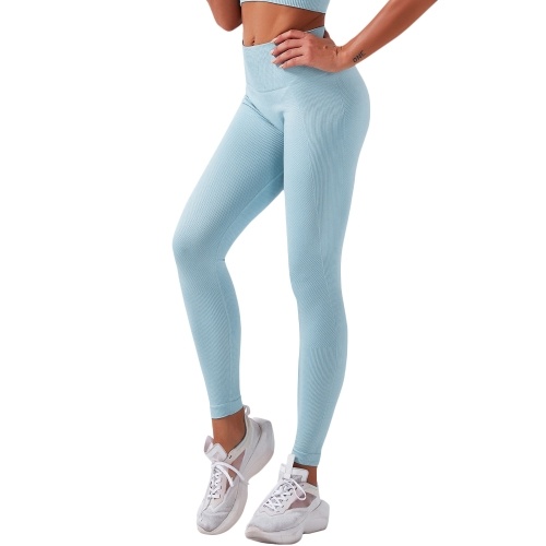 Women Compression Leggings High Waist Stretchy Breathable Moisture-wicking Pants Workout Sports Tights
Women Compression Leggings High Waist Stretchy Breathable Moisture-wicking Pants Workout Sports Tights