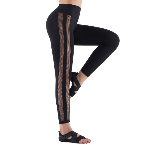 Mesh Yoga Leggings Women Yoga Pants High Waist Yoga Pants Tummy Control Yoga Stretch Workout Yoga Leggings
Mesh Yoga Leggings Women Yoga Pants High Waist Yoga Pants Tummy Control Yoga Stretch Workout Yoga Leggings