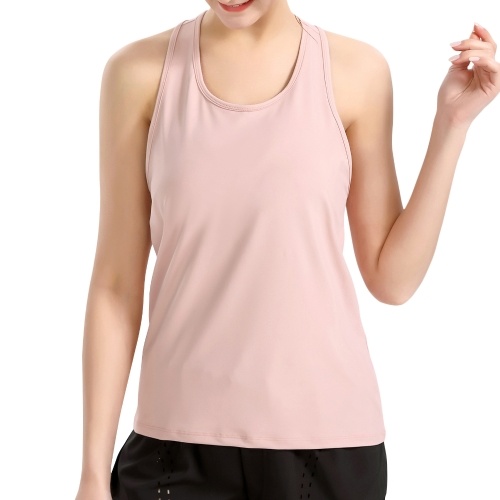 Women 2-in-1 Bra Tank Tops Removable Pads Hollow Out Racer Back Yoga Running Workout Gym Sport Active Vest Sportswear
Women 2-in-1 Bra Tank Tops Removable Pads Hollow Out Racer Back Yoga Running Workout Gym Sport Active Vest Sportswear