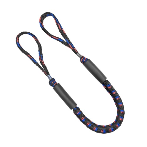 Marine elastic rope motorboat boat rope dock rope connecting rope Bungee Dock line 4FT black
Marine elastic rope motorboat boat rope dock rope connecting rope Bungee Dock line 4FT black