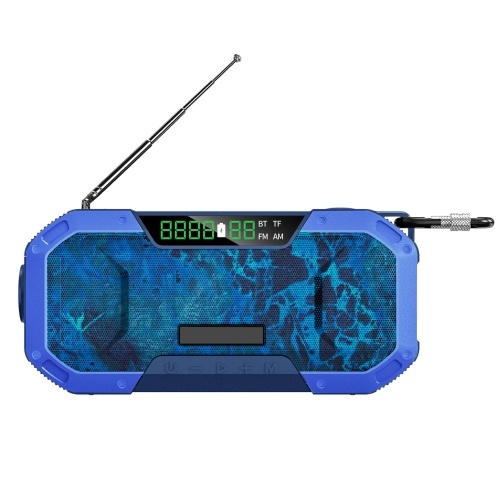 Emergency Sun Power Hand Crank Radio 5000mAh Power Bank Charger Flash Light Outdoor Camping Survival Radio
Emergency Sun Power Hand Crank Radio 5000mAh Power Bank Charger Flash Light Outdoor Camping Survival Radio