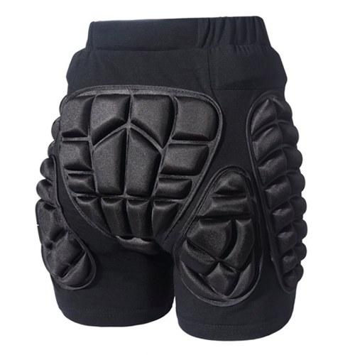 Children Sports Butt Pad Thicken EVA Padded Hip Protector Adjustable Kids Hip Protective Pad Heavy Duty Gear Guard for Skating Snowboard Skiing
Children Sports Butt Pad Thicken EVA Padded Hip Protector Adjustable Kids Hip Protective Pad Heavy Duty Gear Guard for Skating Snowboard Skiing