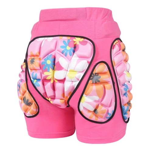 Children Sports Butt Pad Thicken EVA Padded Hip Protector Adjustable Kids Hip Protective Pad Heavy Duty Gear Guard for Skating Snowboard Skiing
Children Sports Butt Pad Thicken EVA Padded Hip Protector Adjustable Kids Hip Protective Pad Heavy Duty Gear Guard for Skating Snowboard Skiing