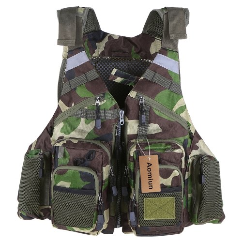 Aomiun Outdoor Breathable Padded Fishing Life Vest Superior 209lb Bearing Life Safety Jacket Swimming Sailing Waistcoat Utility Vest Floatation Floating Device
Aomiun Outdoor Breathable Padded Fishing Life Vest Superior 209lb Bearing Life Safety Jacket Swimming Sailing Waistcoat Utility Vest Floatation Floating Device
