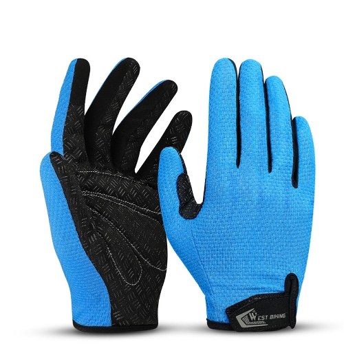 Touching Screen Cycling Gloves Breathable Shockproof Mittens Anti-Slip Mountain Road Bike Sports Gloves
Touching Screen Cycling Gloves Breathable Shockproof Mittens Anti-Slip Mountain Road Bike Sports Gloves