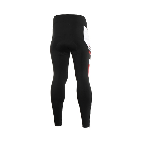 Lixada Men's Winter Thermal Fleece Cycling Clothing Set Long Sleeve Windproof Cycling Jersey
Lixada Men's Winter Thermal Fleece Cycling Clothing Set Long Sleeve Windproof Cycling Jersey