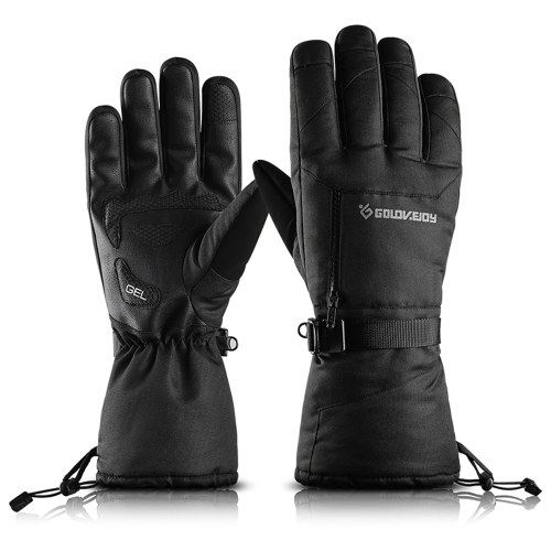 Skiing Gloves Men Women Winter Warm Gloves Windproof Snow Gloves Water Resistant Sports Gloves For Skiing Cycling Climbing
Skiing Gloves Men Women Winter Warm Gloves Windproof Snow Gloves Water Resistant Sports Gloves For Skiing Cycling Climbing