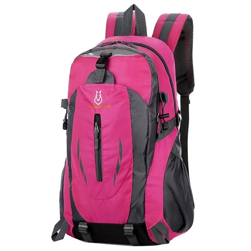 40L Large Capacity Waterproof Mountaineering Backpack Outdoor Breathable Shoulders Bag for Men and Women
40L Large Capacity Waterproof Mountaineering Backpack Outdoor Breathable Shoulders Bag for Men and Women