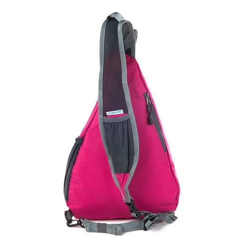 Packable Shoulder Backpack Folding Sling Chest CrossBody Bag Cover Pack Rucksack for Bicycle Sport Hiking Travel Camping Bookbag Men Women
Packable Shoulder Backpack Folding Sling Chest CrossBody Bag Cover Pack Rucksack for Bicycle Sport Hiking Travel Camping Bookbag Men Women