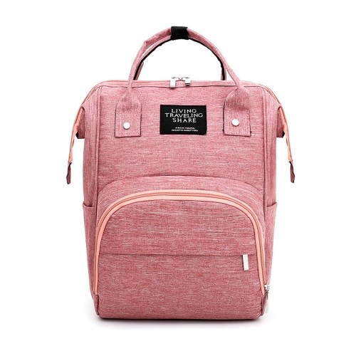 The Baby Backpack Multi-functional Mommy Bag Shoulder Bag For Mother And Child Large Outdoor Bottle Bag Fashion Mummy Maternity Nappy Bag Large Capacity Nappy Bag Travel Backpack Nursing Bag for Baby Care
The Baby Backpack Multi-functional Mommy Bag Shoulder Bag For Mother And Child Large Outdoor Bottle Bag Fashion Mummy Maternity Nappy Bag Large Capacity Nappy Bag Travel Backpack Nursing Bag for Baby Care