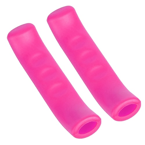 1 Pair Mountain Bicycle Brake Levers Sleeve Anti-Slip Silicone Brake Handle Protection Cover
1 Pair Mountain Bicycle Brake Levers Sleeve Anti-Slip Silicone Brake Handle Protection Cover
