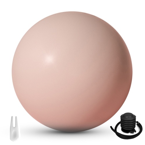 Yoga Ball Thick & Anti Burst Fitness Ball Exercise Ball Stability Ball for Balance Exercise Workout Core Training Quick Pump Included Balance Ball Desk Chair Gym Office Indoor
Yoga Ball Thick & Anti Burst Fitness Ball Exercise Ball Stability Ball for Balance Exercise Workout Core Training Quick Pump Included Balance Ball Desk Chair Gym Office Indoor