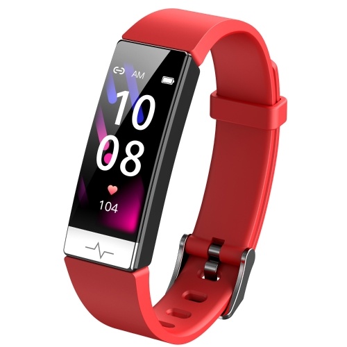 Y91 Intelligent Watch Color Screen BT Sports IP68 Waterproof Watch Steps Counting Blood-Pressure Heart Rate Sleep Quality Monitoring Fitness Watch
Y91 Intelligent Watch Color Screen BT Sports IP68 Waterproof Watch Steps Counting Blood-Pressure Heart Rate Sleep Quality Monitoring Fitness Watch
