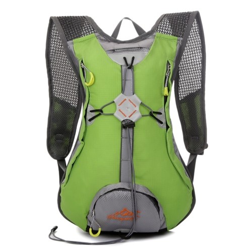 20L Bicycle Backpack Waterproof Mountaineering Backpack Outdoor Breathable Shoulder Bag for Men Women
20L Bicycle Backpack Waterproof Mountaineering Backpack Outdoor Breathable Shoulder Bag for Men Women