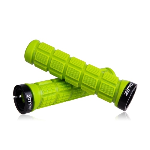 AG38 Bicycle Handle Cover Mountain Bike Handlebar Grips Aluminum Alloy One Side Locking Rubber Handle Sleeve Cycling Equipment Lock Handle Grips
AG38 Bicycle Handle Cover Mountain Bike Handlebar Grips Aluminum Alloy One Side Locking Rubber Handle Sleeve Cycling Equipment Lock Handle Grips