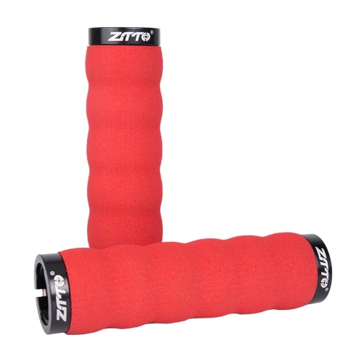 22.2mm Bicycle Handlebar Grips Anti-slip Sponge Foam Handle Bar Grips Cycling MTB Mountain Bike Grips
22.2mm Bicycle Handlebar Grips Anti-slip Sponge Foam Handle Bar Grips Cycling MTB Mountain Bike Grips